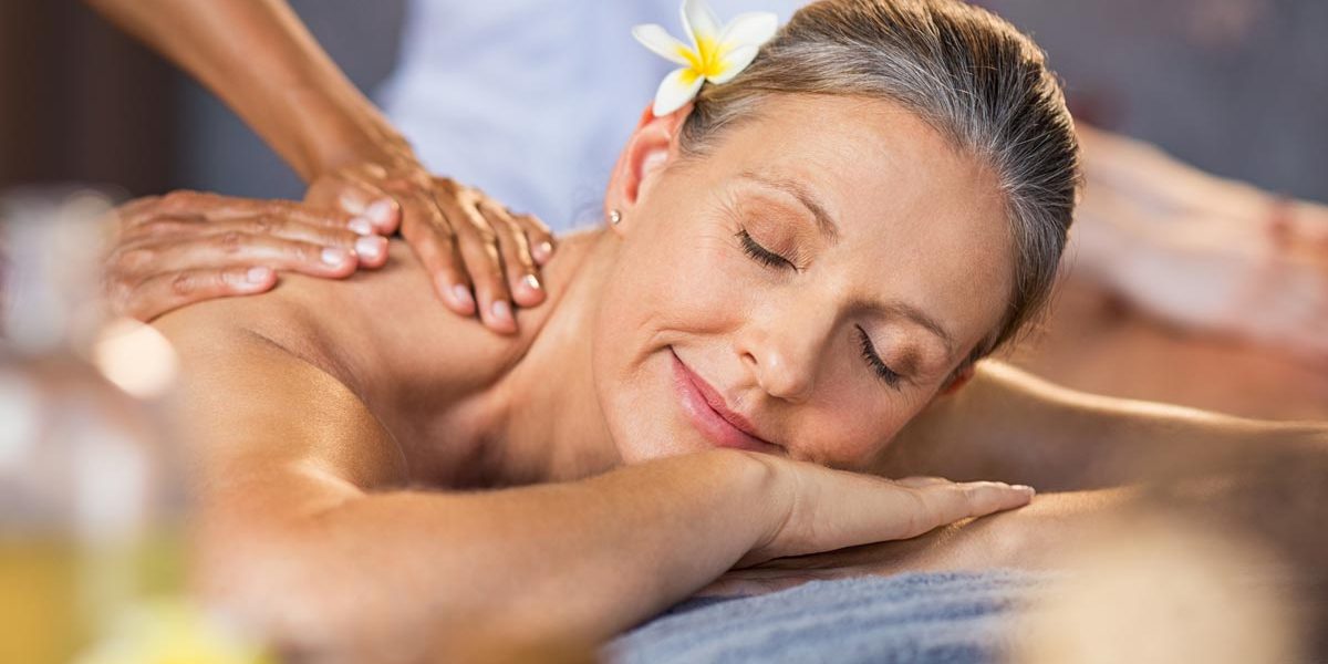 Massage bien être senior actif alsace